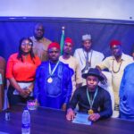 Dr. Ezaka & The National Executives Of NYO